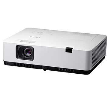 Projectors - LV-WU360 - Canon South & Southeast Asia